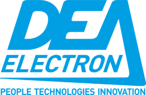 Logo DEA ELECTRON (EMS)