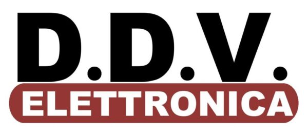 Logo D.D.V Elettronica