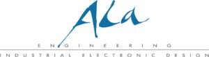 Logo ALA ENGINEERING (DESIGN)
