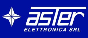Logo ASTER ELETTRONICA (EMS)