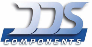 Logo DDS COMPONENTS