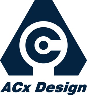 Logo ACX DESIGN (DESIGN)