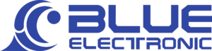 Logo BLUE ELECTRONIC (EMS)