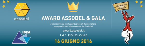 award assodel 2016